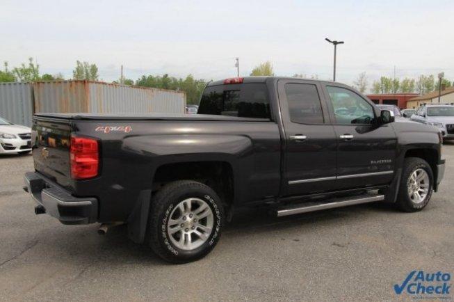 2014 chevrolet silverado 1500 ltz for sale in clementwood, vermont