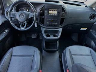 2018 Mercedes-Benz Metris passenger