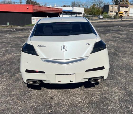 2009 acura tl 3.5