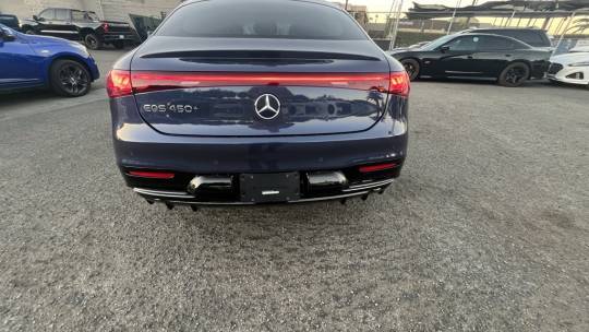 2022 Mercedes-Benz EQS