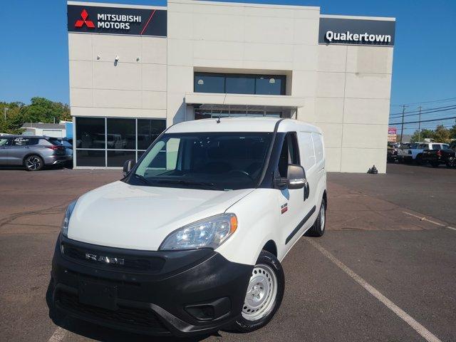 2021 ram promaster city tradesman