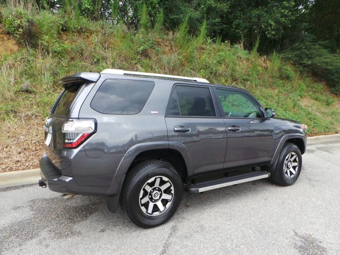 used 2018 toyota 4runner 4wd wetumpka, al 36092 for sale in wetumpka, alabama
