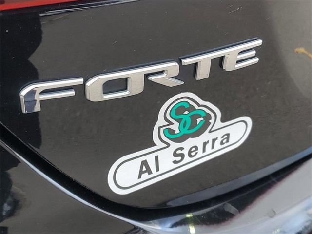 2019 kia forte s
