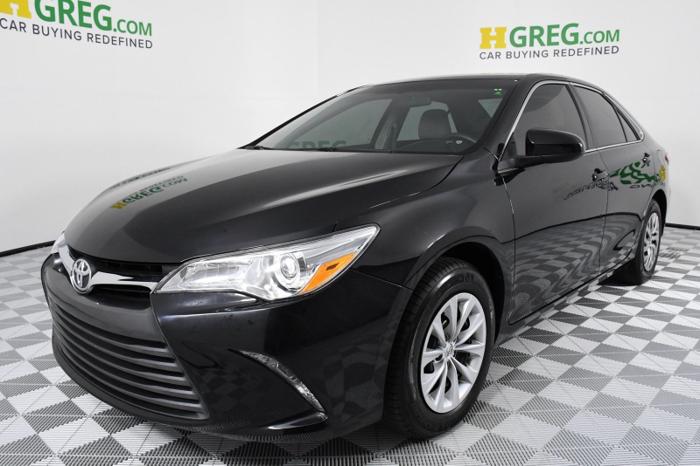 used 2016 toyota camry le palmetto bay, fl 33157 for sale in miami, florida