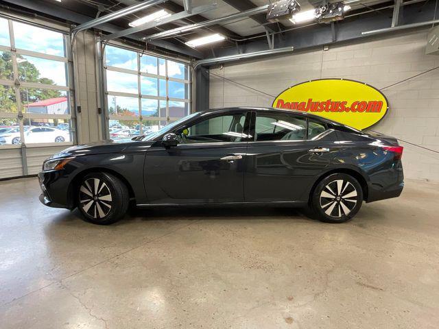 2020 nissan altima 2.5 sv