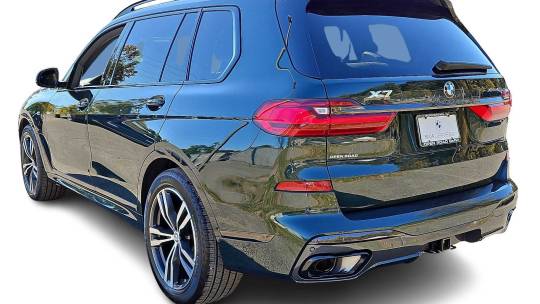 2021 BMW X7
