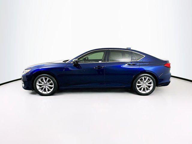 2021 acura tlx fwd