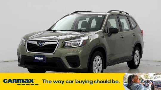 2019 Subaru Forester