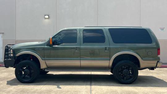 2005 Ford Excursion