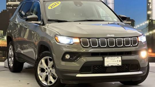 2022 Jeep Compass