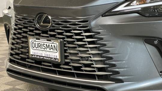 2024 Lexus RX
