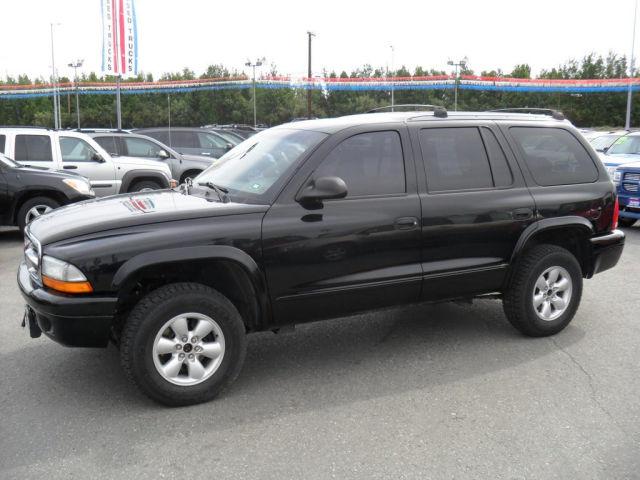 2003 dodge durango slt plus for sale in fairbanks, alaska
