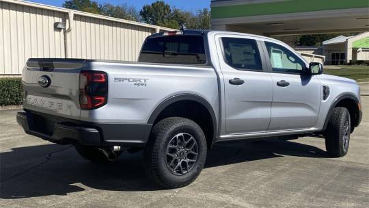2024 Ford Ranger (North America)