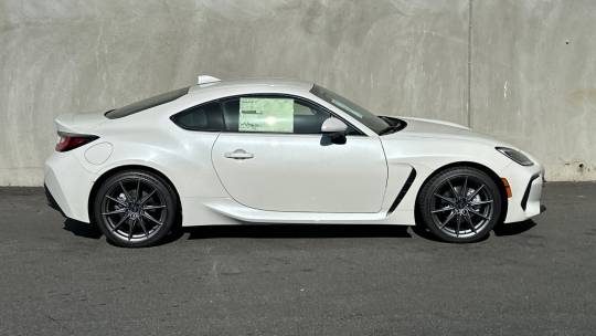 2024 Subaru BRZ