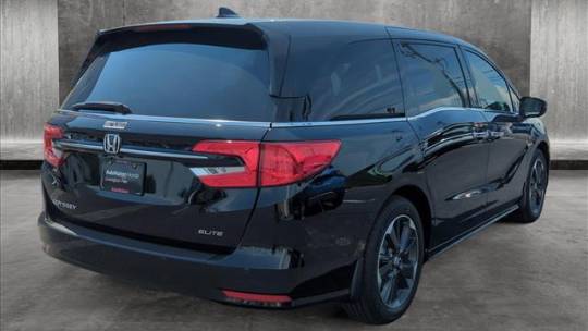 2024 Honda Odyssey (North America)