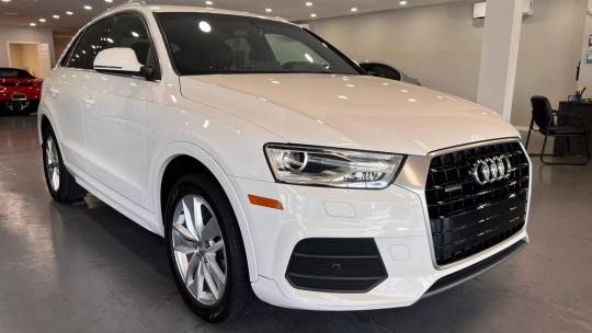 2016 Audi Q3
