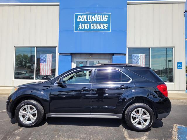 2011 chevrolet equinox lt