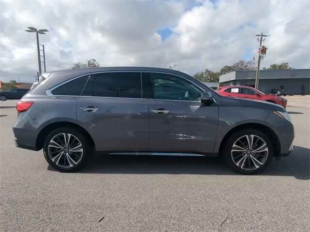 2020 acura mdx 3.5l w/technology package