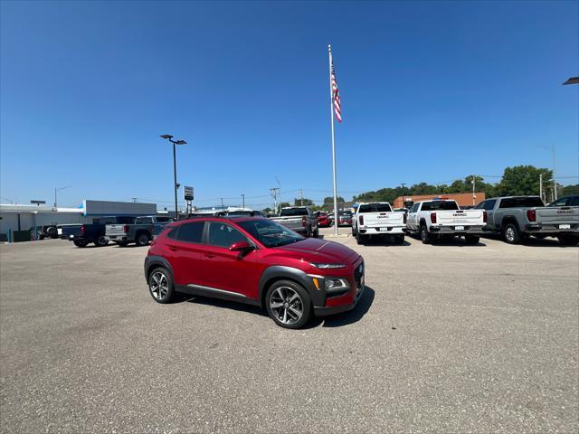 2021 hyundai kona ultimate