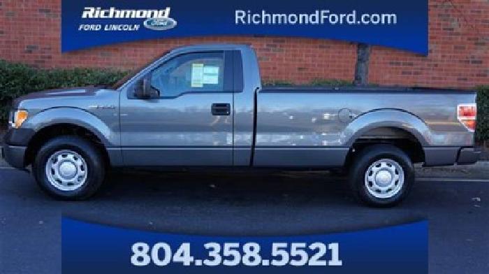 2013 ford f-150 in richmond, va