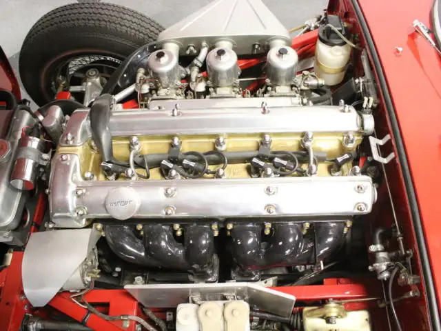 gorgeous fully restored series 1.5! fully rebuilt drivetrain, beautiful paint!!