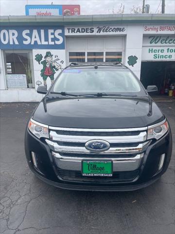 2013 ford edge sel