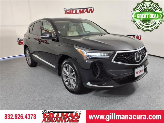 2024 acura rdx