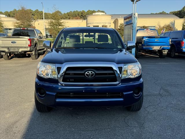 2006 toyota tacoma base