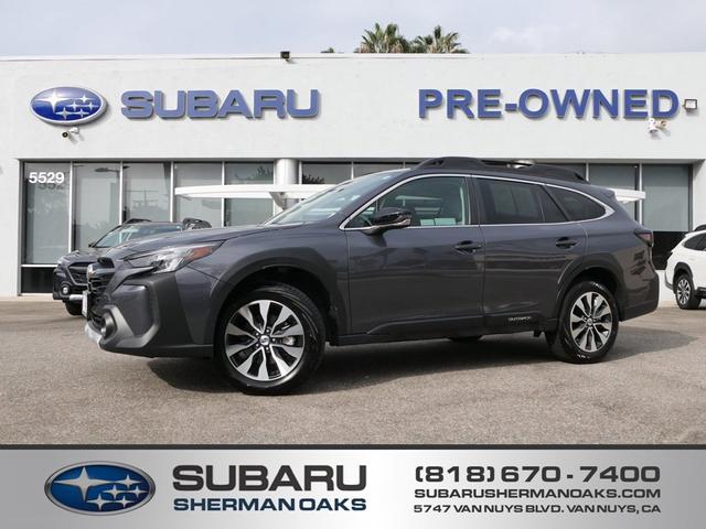 2024 subaru outback limited