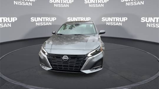 2025 Nissan Altima