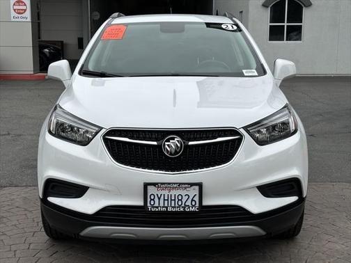 2021 buick encore