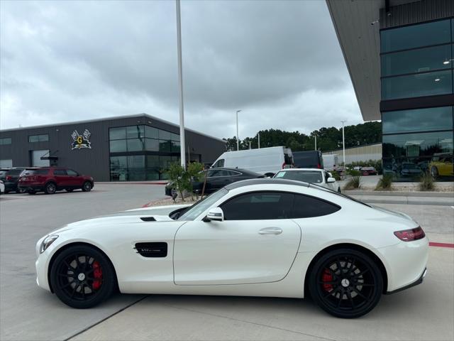 2016 mercedes-benz amg gt s