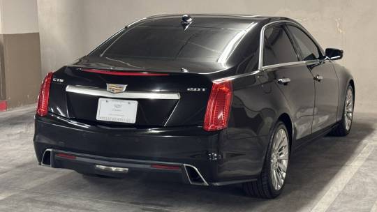 2019 Cadillac CTS