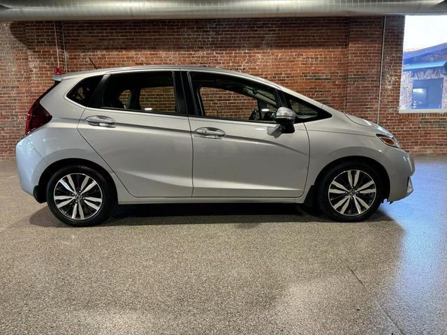 2017 honda fit ex