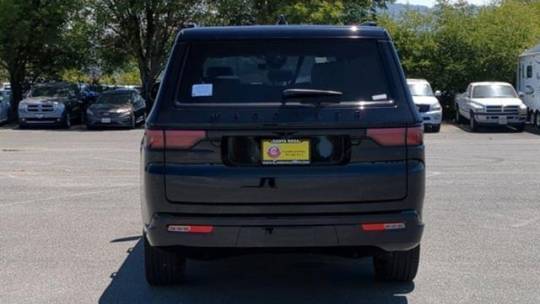 2024 Jeep Wagoneer
