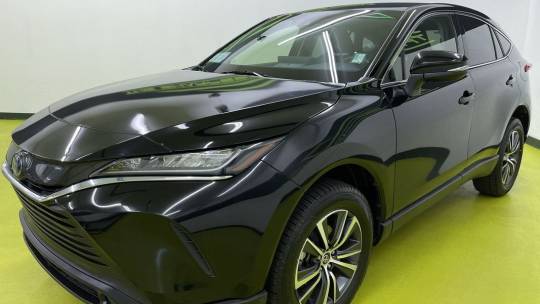 2022 Toyota Venza