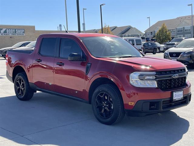 2022 ford maverick xlt