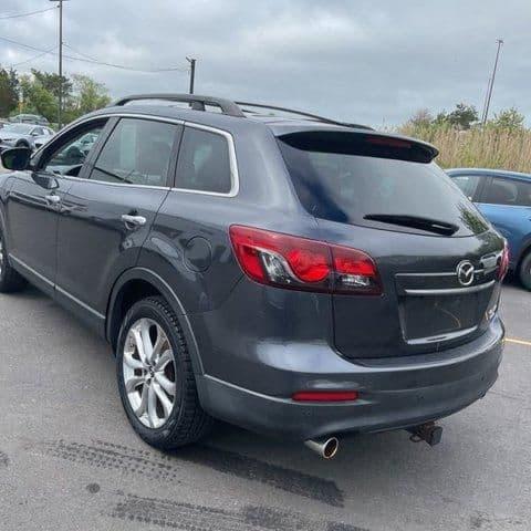 2013 mazda cx-9 grand touring 4dr all-wheel drive in elizabeth, new jersey