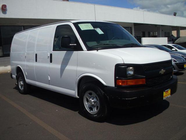2006 chevrolet express 1500 cargo for sale in waipahu, hawaii