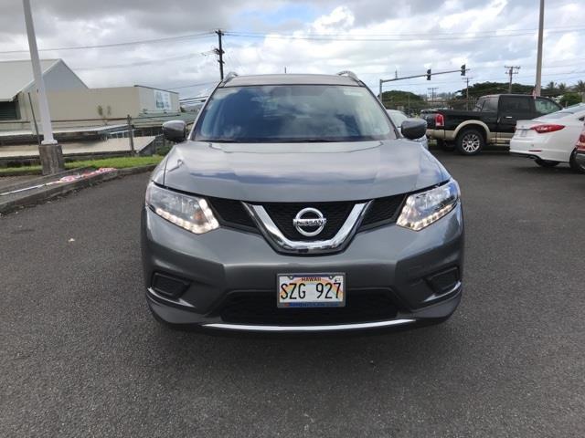 2016 nissan rogue s s 4dr crossover for sale in kaneohe, hawaii