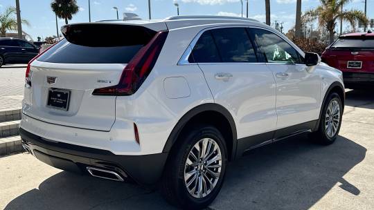 2025 Cadillac XT4