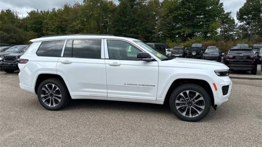 2024 Jeep Grand Cherokee