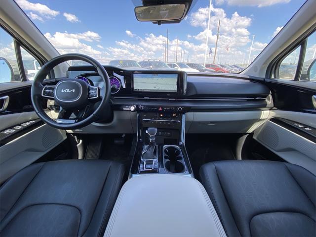 2022 kia carnival sx