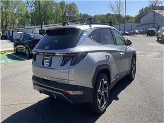 2024 Hyundai Tucson limited