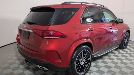 2022 Mercedes-Benz GLE