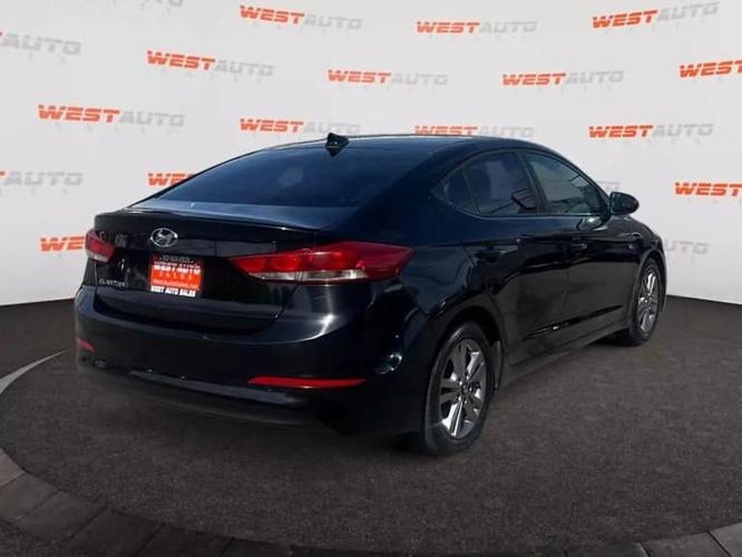 2017 hyundai elantra se sedan 4d in provo, utah