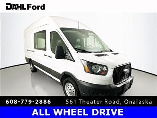 2023 Ford Transit 250