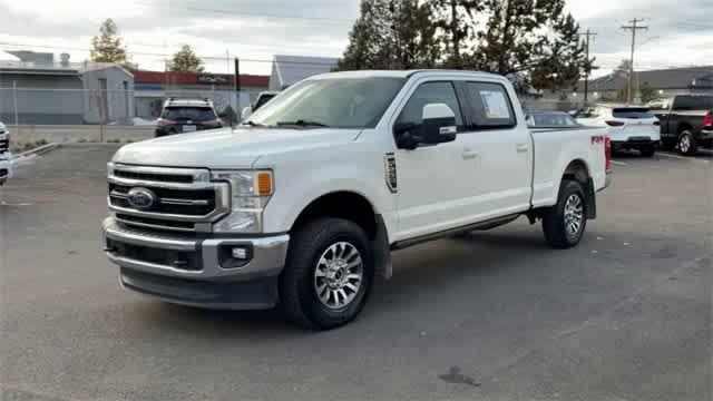 2022 ford f-250 lariat
