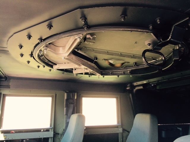 hummer h1 m998 humvee hmmwv - street legal!