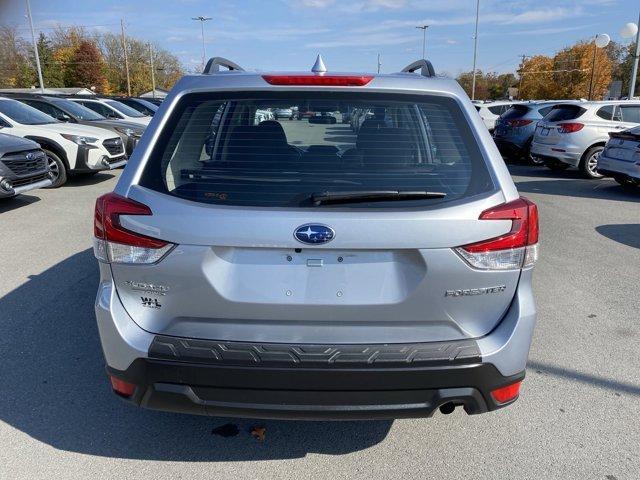 2020 subaru forester base (cvt)